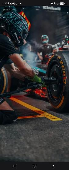 Winter Tires Installation