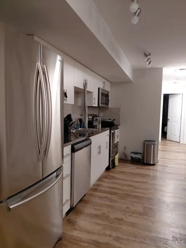2 BEDROOM DUPLEX SUITE NEAR DOWNTOWN EDMONTON