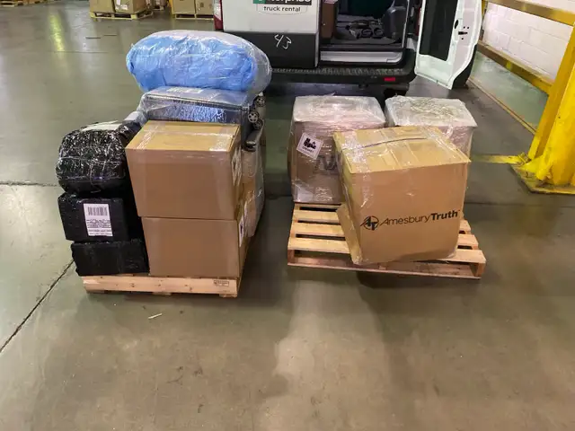 Cargo Van Driver $140 daily