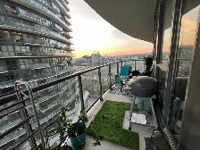 2 bed 1 bath Liberty Village unfurnished unit available Oct 1 - Photo 2