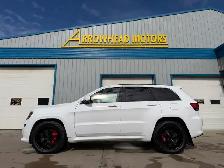 2015 Jeep Grand Cherokee SRT 6.4 V8 Hemi
