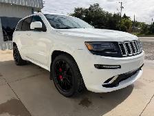 2015 Jeep Grand Cherokee SRT 6.4 V8 Hemi - Photo 8