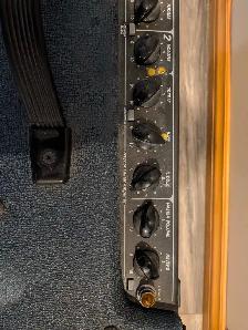 Traynor YCV50 Blue - Photo 5