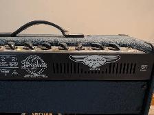 Traynor YCV50 Blue - Photo 7