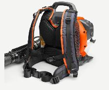Husqvarna 150BT 51cc Gas 765 CFM Backpack Leaf Blower (NEW) $379 - Photo 2