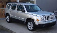 2016 Jeep Patriot High Altitude! - Photo 4