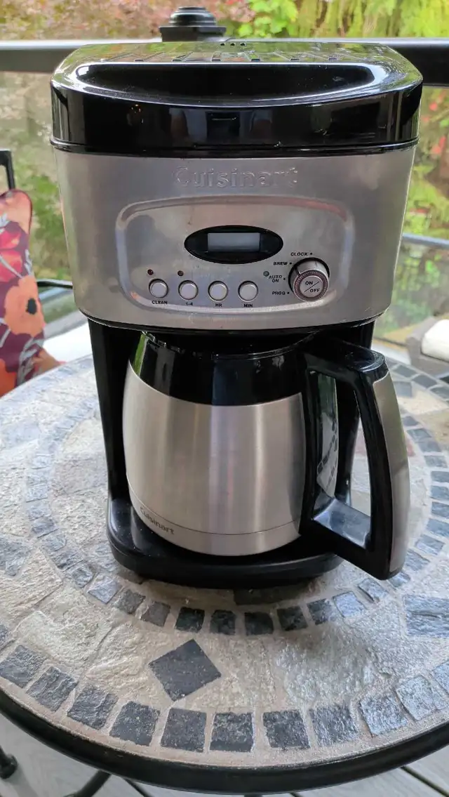 Cuisinart Coffee Maker