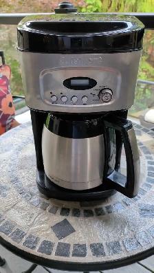 Cuisinart Coffee Maker