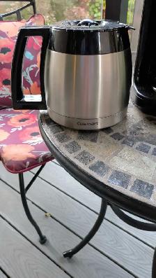 Cuisinart Coffee Maker - Photo 2