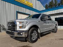 2017 Ford F-150 XLT 6.5 FT Box - Photo 2