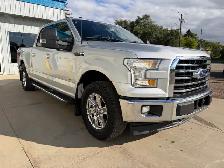 2017 Ford F-150 XLT 6.5 FT Box - Photo 9