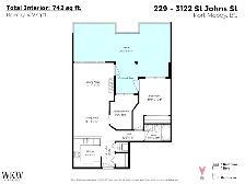 FOR SALE | 229-3122 ST JOHNS ST PORT MOODY - Photo 7