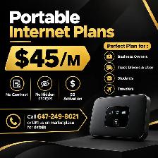 Portable WiFi Plans – Fast Internet, Anywhere