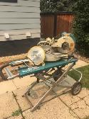 MIKITA 12 inch COMPOUND MITRE SAW with STAND