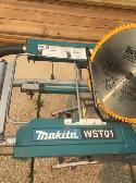 MIKITA 12 inch COMPOUND MITRE SAW with STAND - Photo 4