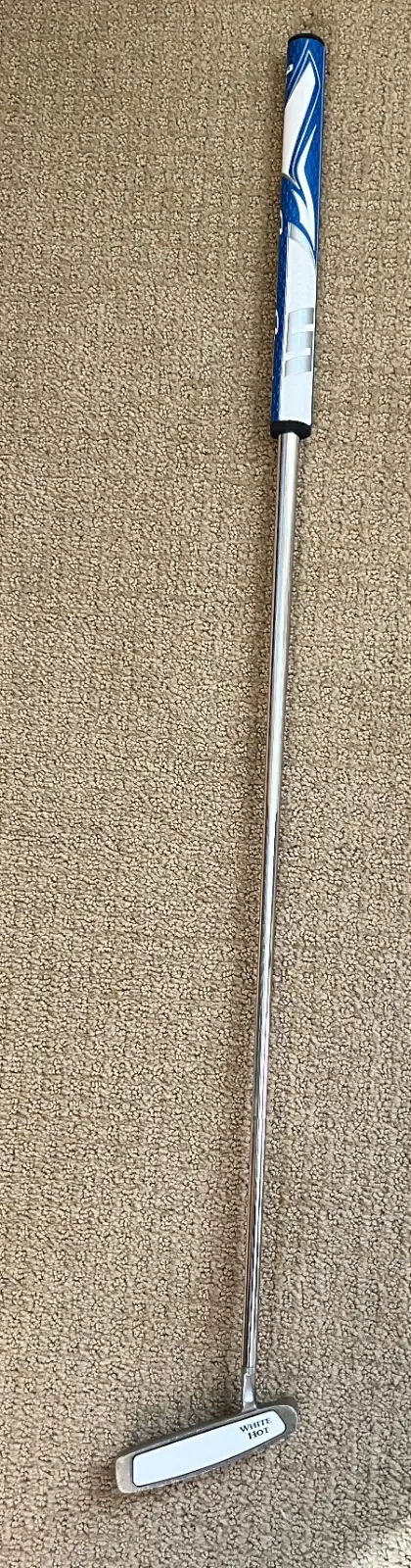 ODYSSEY WHITE HOT # 2 PUTTER | RH | CUSTOM COUNTER BALANCED