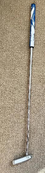 ODYSSEY WHITE HOT # 2 PUTTER | RH | CUSTOM COUNTER BALANCED