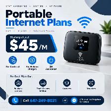 Your Internet, Wherever You Go – Portable WiFi Plans