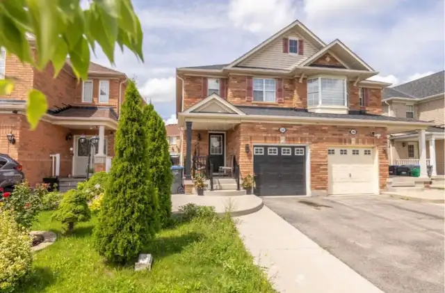 Furnished 1-Bedroom Basement for Rent – Brampton (Castlemore &