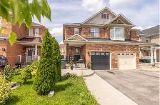 Furnished 1-Bedroom Basement for Rent – Brampton (Castlemore &