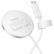 Hoco CW63 Pro Fast Wireless Charger 25W Qi2.2 - Photo 2