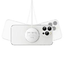 Hoco CW63 Pro Fast Wireless Charger 25W Qi2.2 - Photo 3