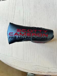 BRAND NEW - TITLEIST SCOTTY CAMERON SUPER SELECT PUTTER HEADCOVE - Photo 3