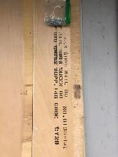 QUEEN SIZE SOLID WOOD HEADBOARD/FOOTBOARD/FRAME - Photo 4