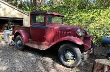 ISO Model A truck - Photo 2