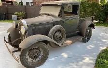 ISO Model A truck - Photo 3