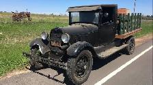 ISO Model A truck - Photo 4