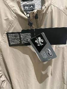 NEW – ADIDAS CLIMAPROOF ½ ZIP SHORT SLEEVE WIND SHIRT – XL - $50 - Photo 5