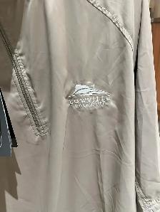 NEW – ADIDAS CLIMAPROOF ½ ZIP SHORT SLEEVE WIND SHIRT – XL - $50 - Photo 7