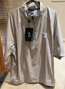 NEW – ADIDAS CLIMAPROOF ½ ZIP SHORT SLEEVE WIND SHIRT – XL - $50 - Photo 8