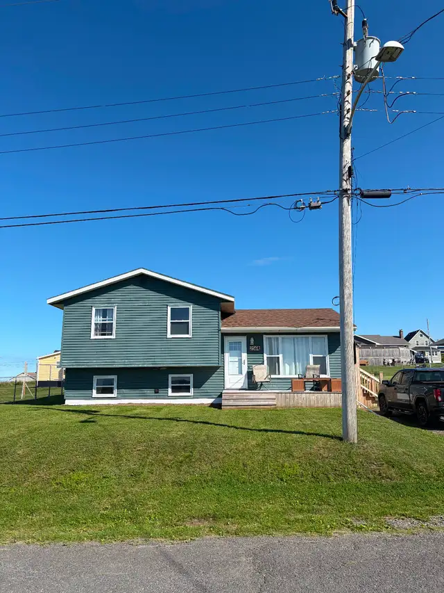 Beautiful Home in New WaterFord Nova Scotia.