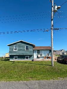 Beautiful Home in New WaterFord Nova Scotia.