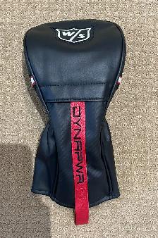 NEW – WILSON DYNAPWR DRIVER HEADCOVER- $10 OBO