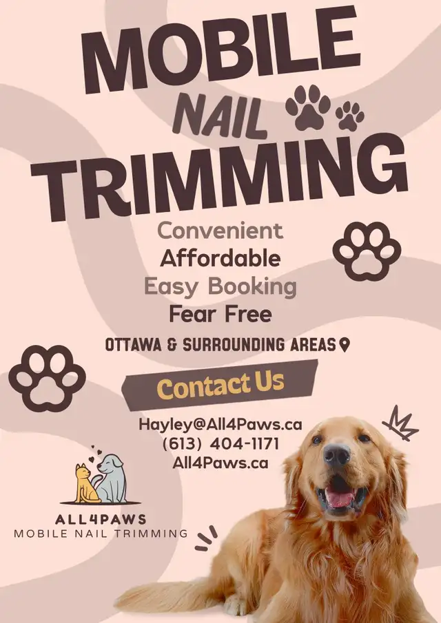 Mobile Nail Trimming