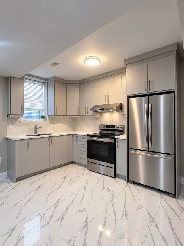 2 Bed   1 Bath Basement in McVean/Countryside Drive