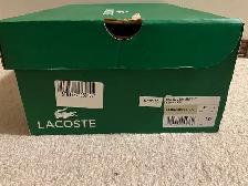 Brand New Lacoste Men’s running shoes size 10 - Photo 2