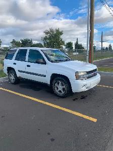 2004 Chevrolet Trailblazer LS. 154 xxx kms. - Photo 2