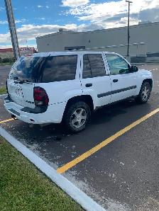 2004 Chevrolet Trailblazer LS. 154 xxx kms. - Photo 3