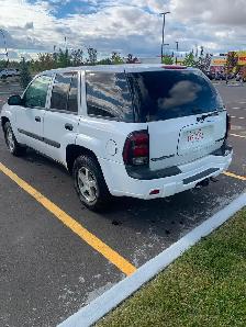 2004 Chevrolet Trailblazer LS. 154 xxx kms. - Photo 4