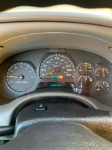 2004 Chevrolet Trailblazer LS. 154 xxx kms. - Photo 10