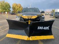 Snow plowing | Business | Parking Lots
