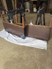 ELECTRIC ADJUSTABLE BED WITH BEDDING - Photo 5