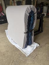 ELECTRIC ADJUSTABLE BED WITH BEDDING - Photo 6