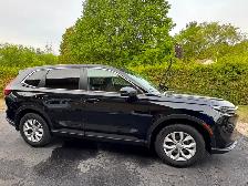 2025 black Honda CRV