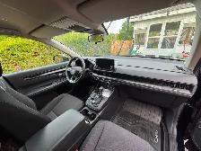 2025 black Honda CRV - Photo 7