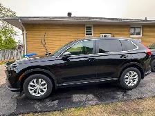 2025 black Honda CRV - Photo 8